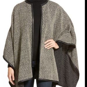 Lauren Ralph Lauren Tweed Cape